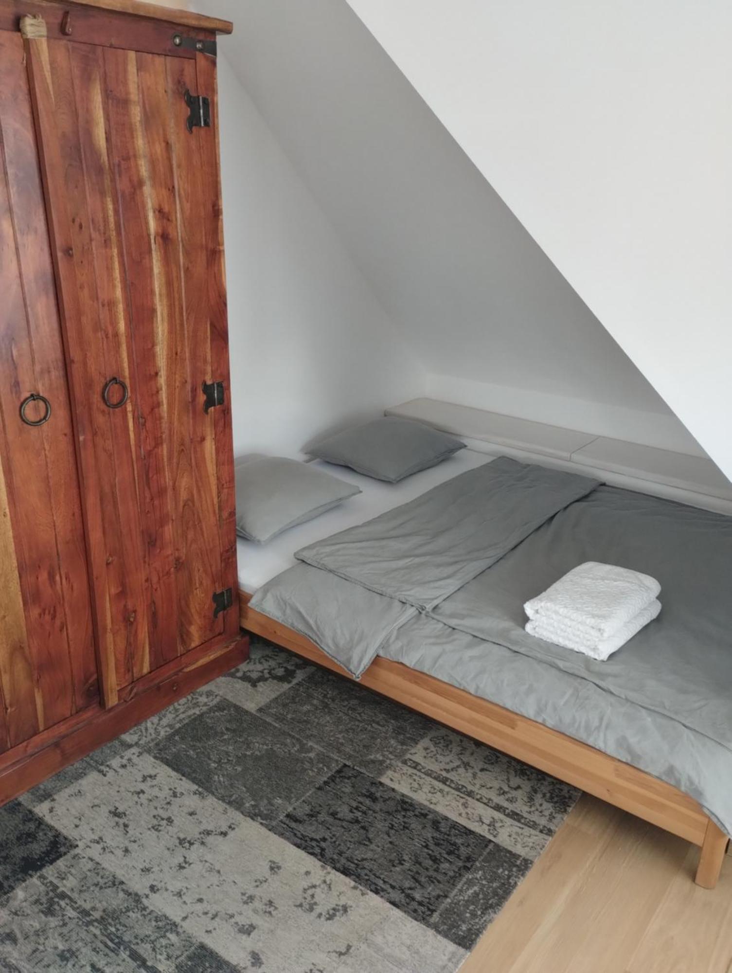 Attic Apartment Catnip Bratislava Exterior photo