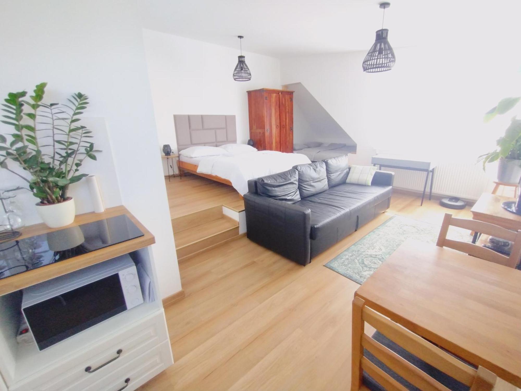 Attic Apartment Catnip Bratislava Exterior photo