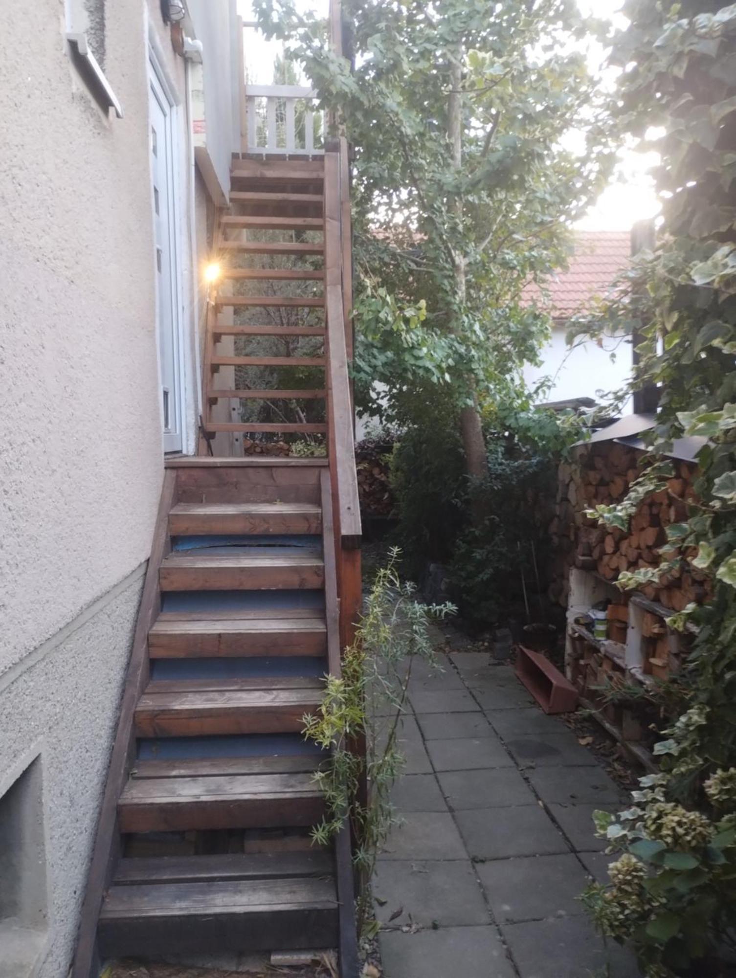 Attic Apartment Catnip Bratislava Exterior photo